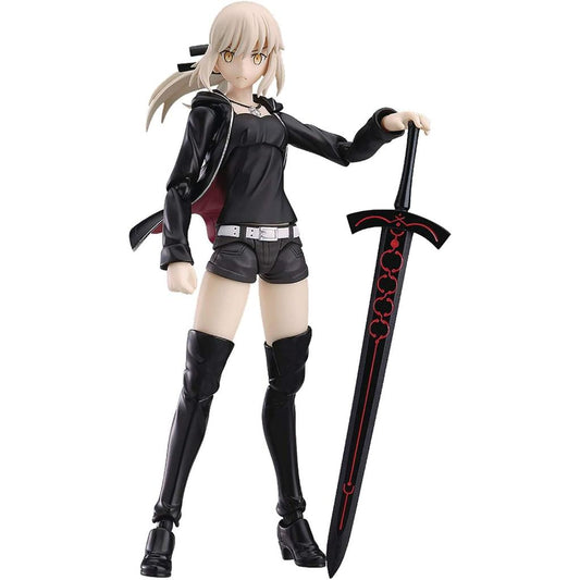 Max Factory figma Fate/Grand Order Saber/Altria Pendragon Alter Shinjuku Ver.