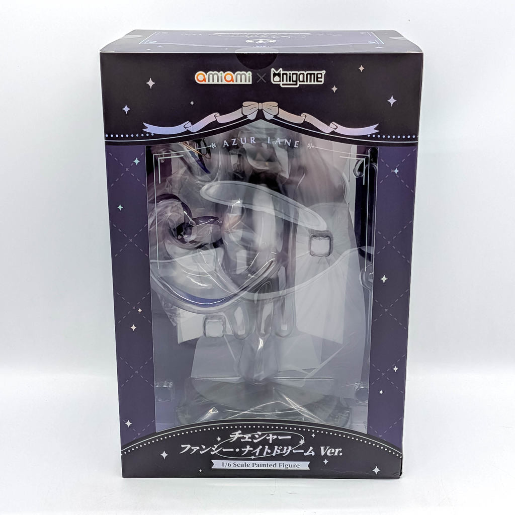 AniGame 1/6 Azur Lane Cheshire Fancy Night Dream Ver.