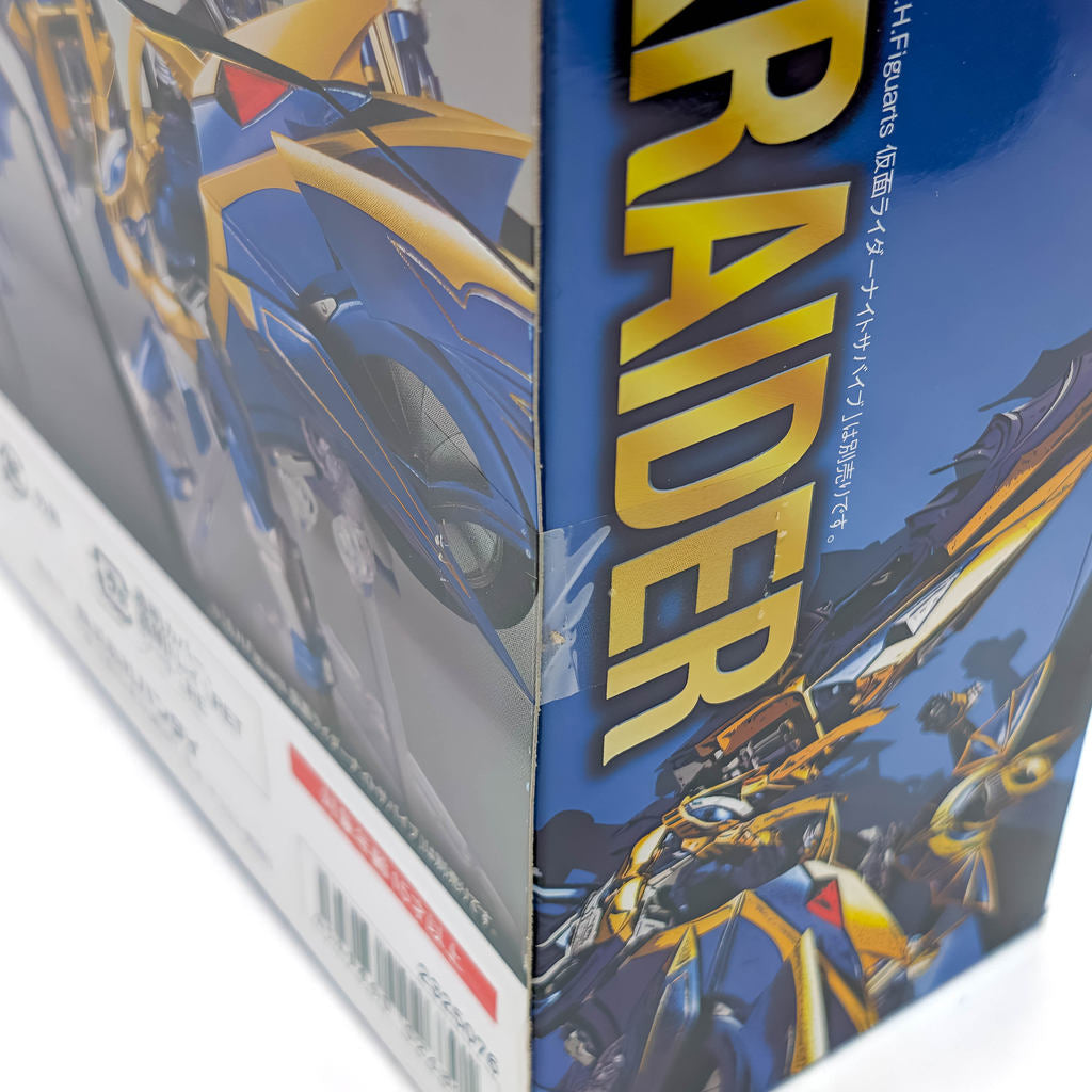 BANDAI S.H.Figuarts Kamen Rider Ryuki Darkraider