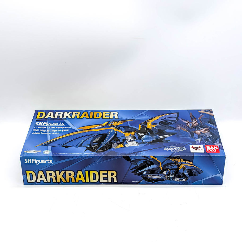BANDAI S.H.Figuarts Kamen Rider Ryuki Darkraider