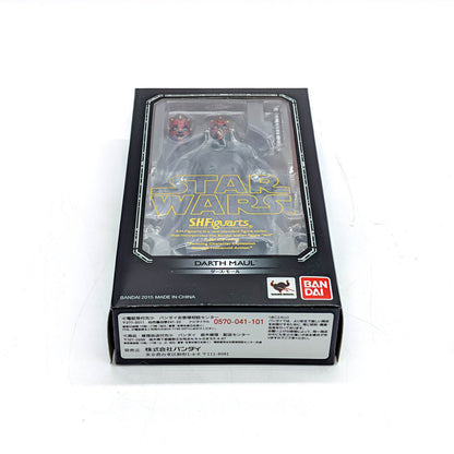 BANDAI S.H.Figuarts Star Wars Darth Maul