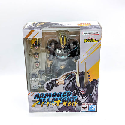 BANDAI S.H.Figuarts My Hero Academia Armored All Might