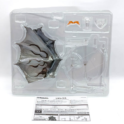 BANDAI S.H.MonsterArts Monster Hunter Rathalos