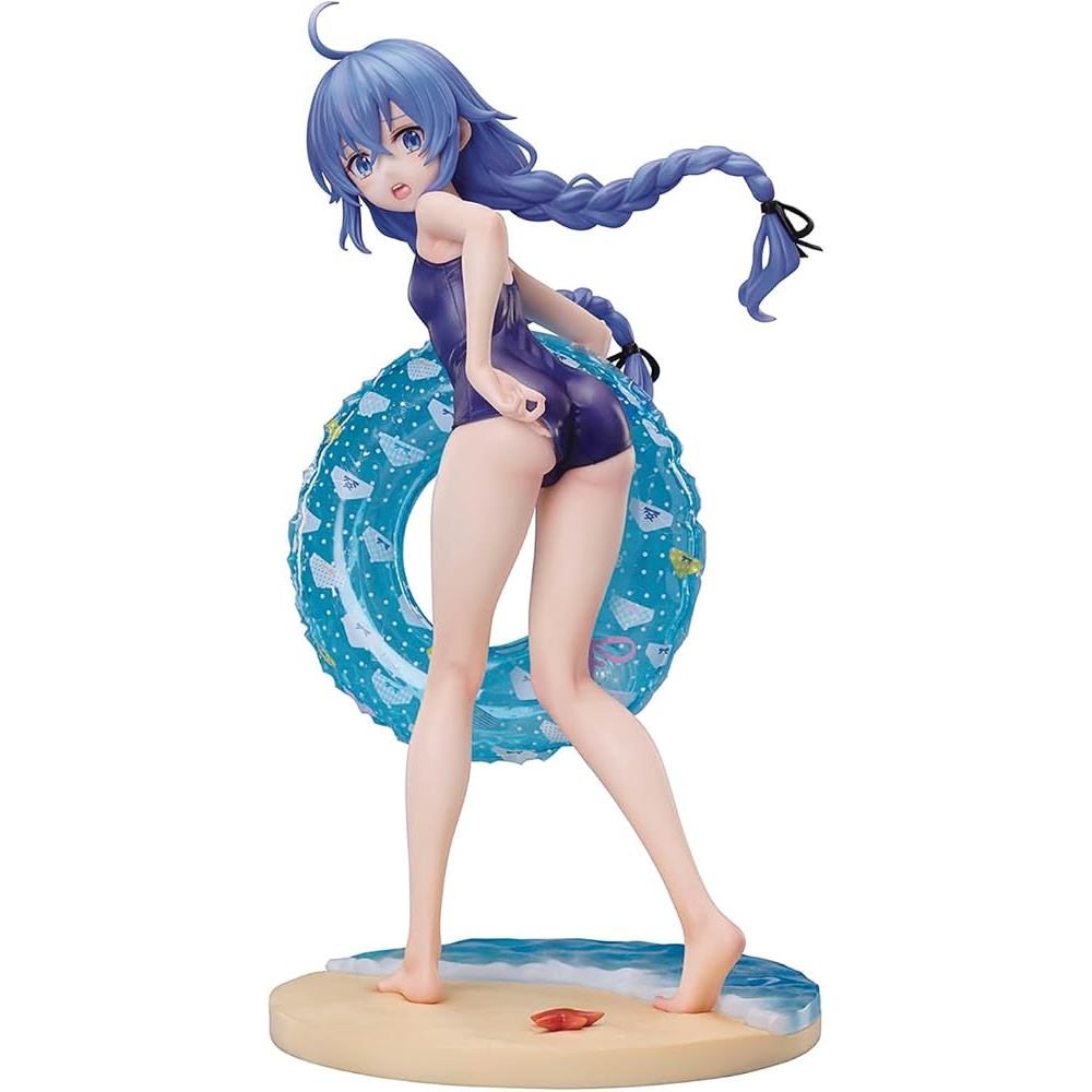 Design COCO 1/7 Mushoku Tensei II Roxy Migurdia Navy Swimsuit Ver.