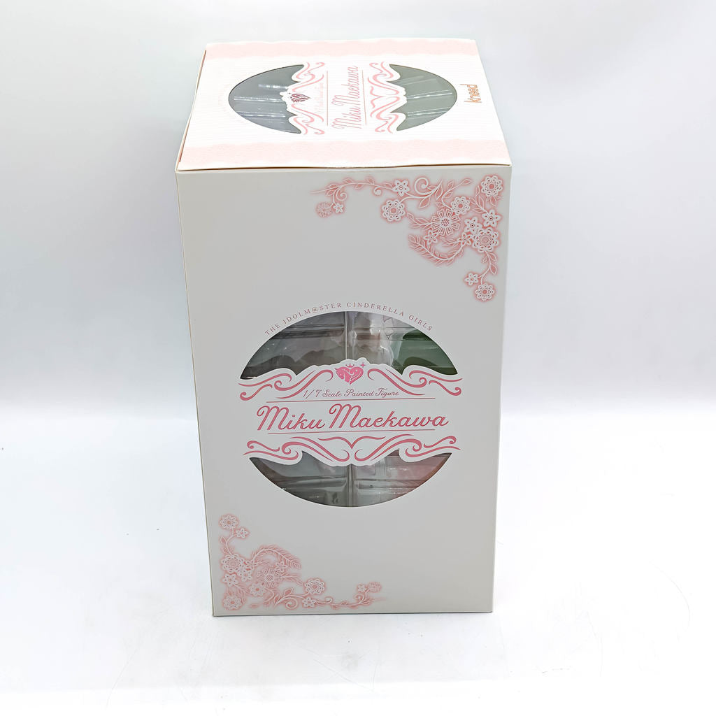 knead 1/7 THE iDOLM@STER Cinderella Girls Miku Maekawa Dreaming Bride Ver.
