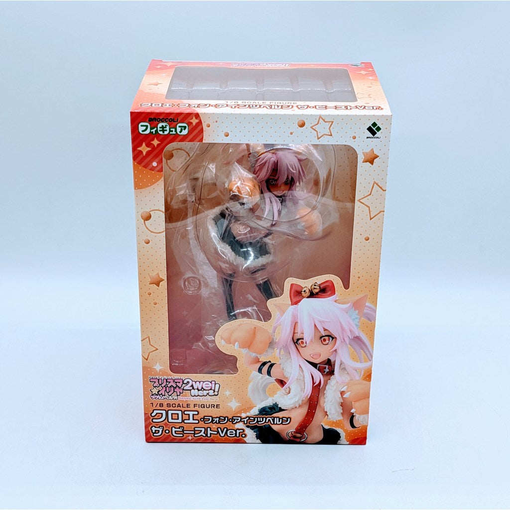 Broccoli Fate/kaleid liner Prisma☆Illya 2wei Herz! Chloe von Einzbern The Beast 1/7