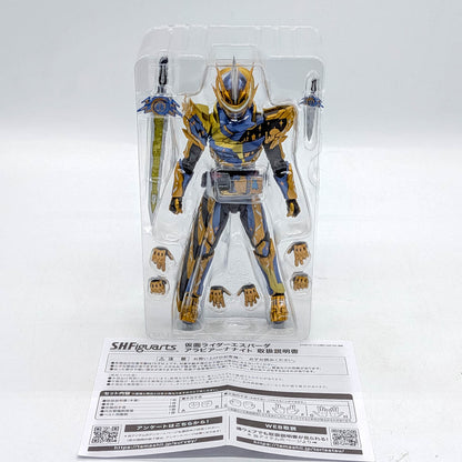 BANDAI S.H.Figuarts Kamen Rider Espada Arabian Night
