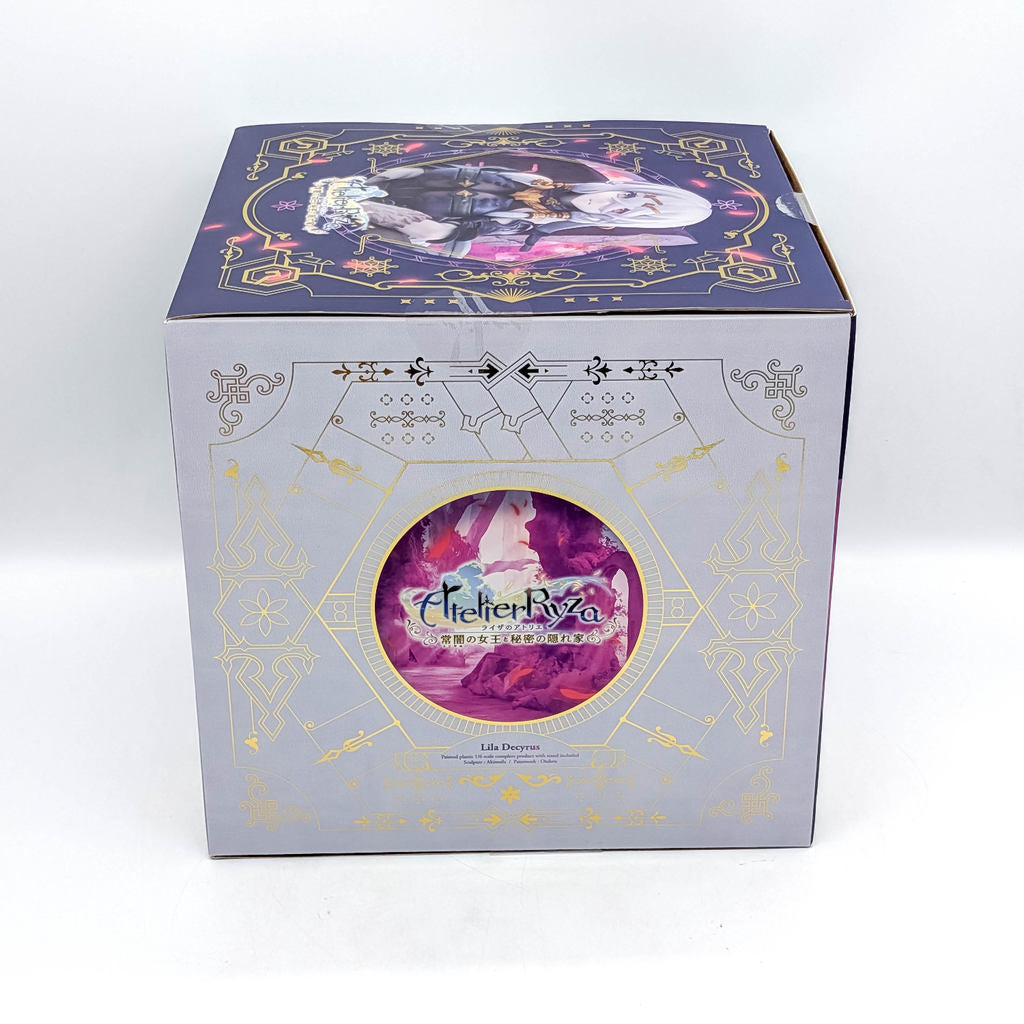 Max Factory Atelier Ryza: Ever Darkness & the Secret Hideout Lila Decyrus 1/8