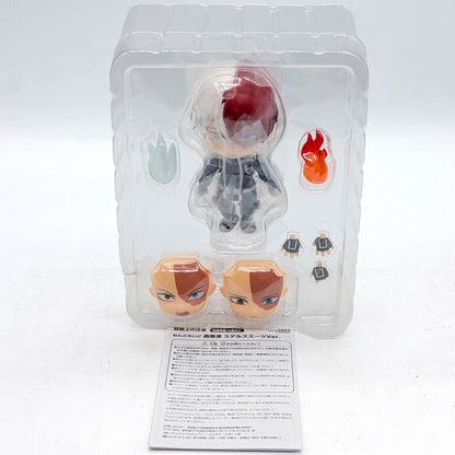 Good Smile Company Nendoroid My Hero Academia Shoto Todoroki Stealth Suit Ver.