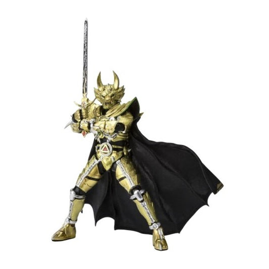 BANDAI S.H.Figuarts Shinkocchou Golden Knight Garo 20th Anniversary Ver.