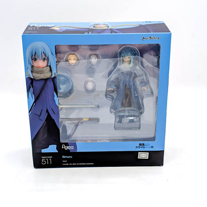 Max Factory figma That Time I Got Reincarnated as a Slime Rimuru