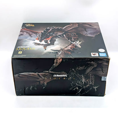 BANDAI S.H.MonsterArts Monster Hunter Rathalos