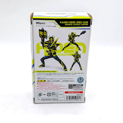 BANDAI S.H.Figuarts Kamen Rider Zero-One Shining Assault Hopper