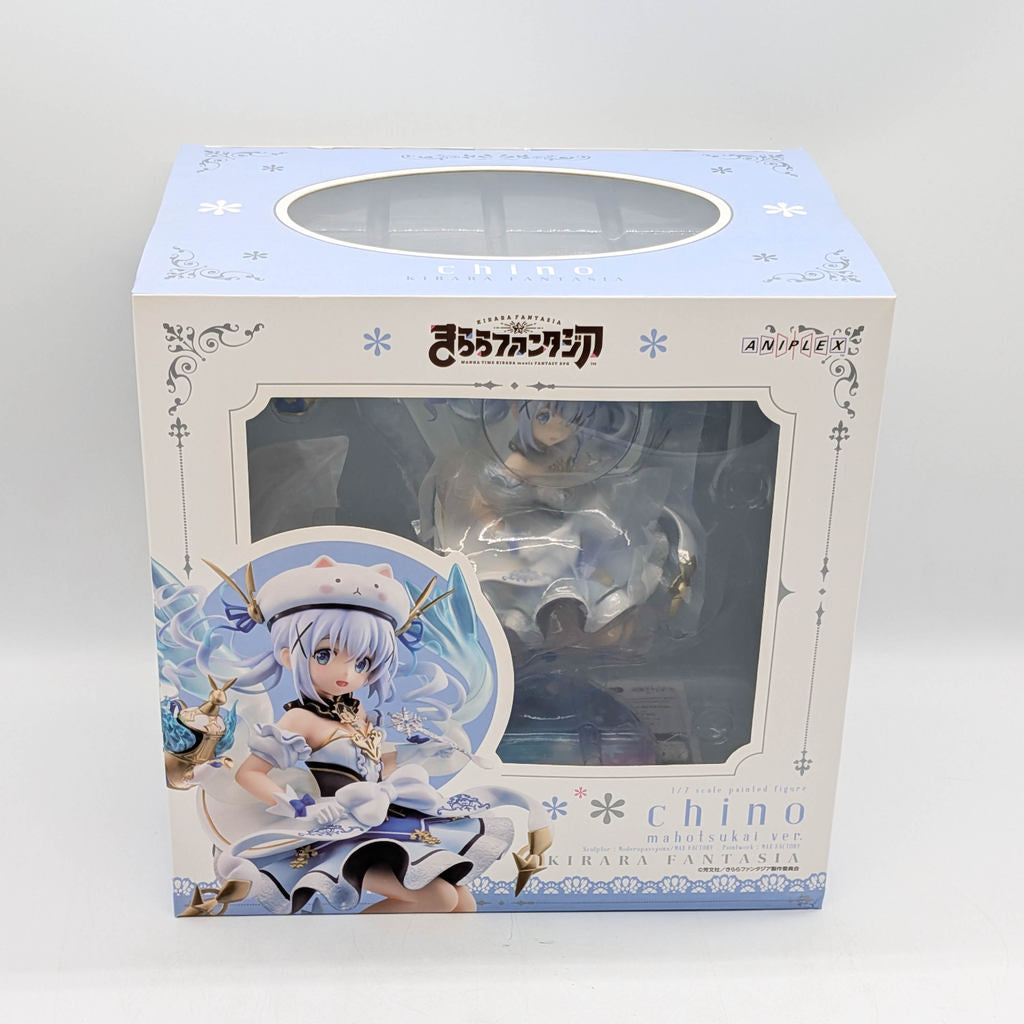 ANIPLEX Kirara Fantasia Chino Magician Ver. 1/7