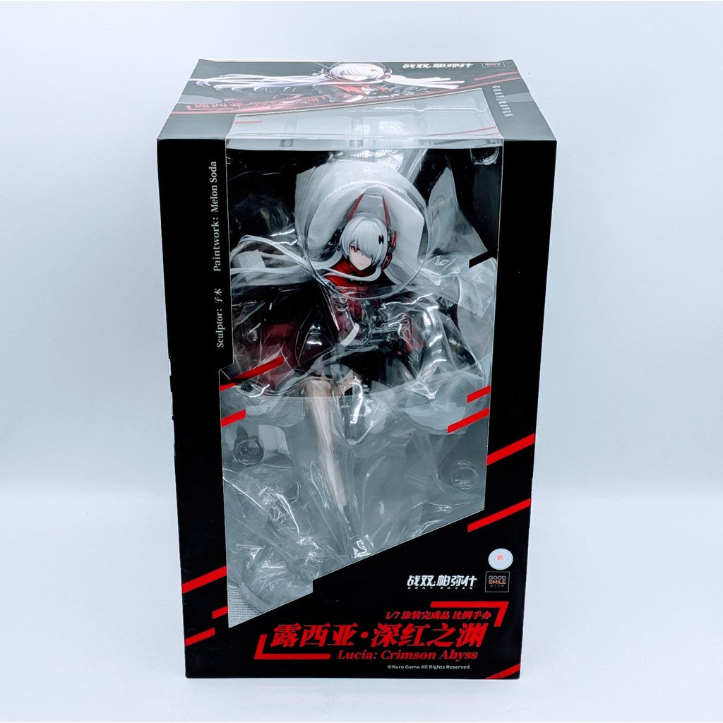 Good Smile Company Punishing: Gray Raven Lucia: Crimson Abyss 1/7