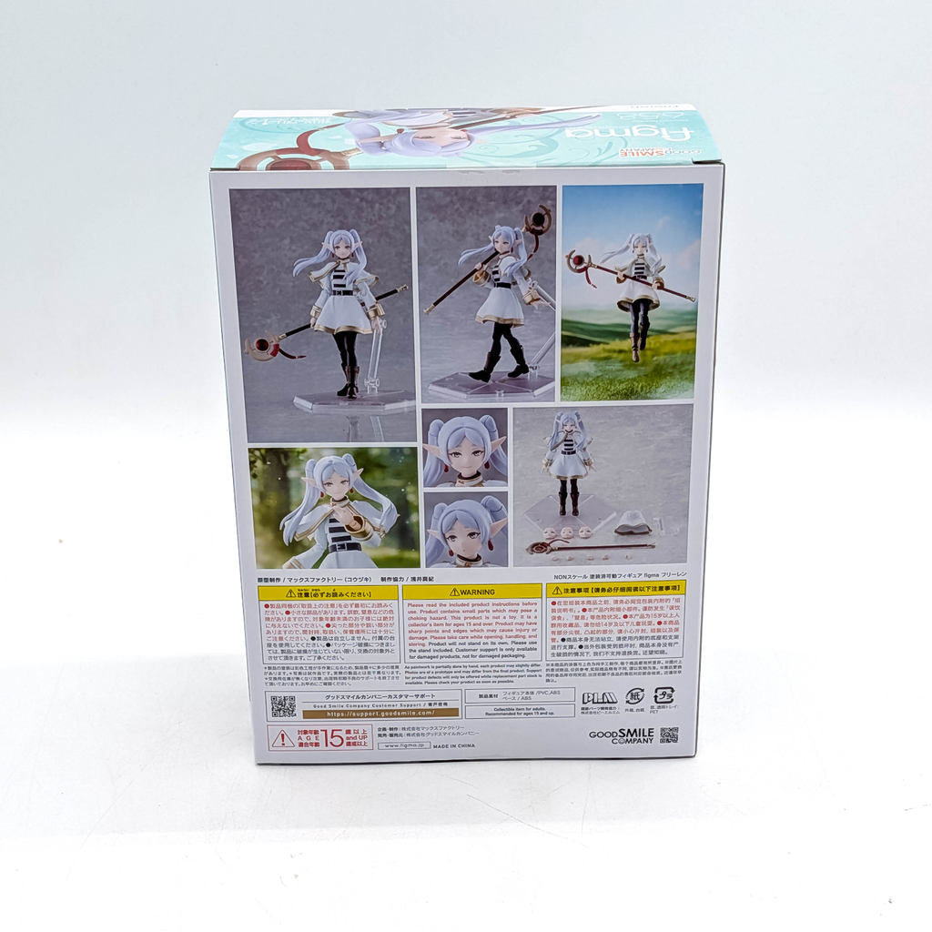 Max Factory figma Frieren: Beyond Journey’s End Frieren