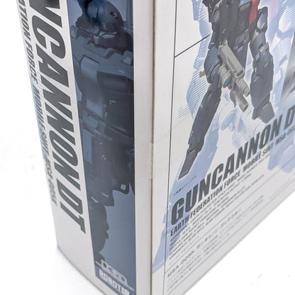 BANDAI ROBOT SPIRITS Gundam UC Guncannon Detector