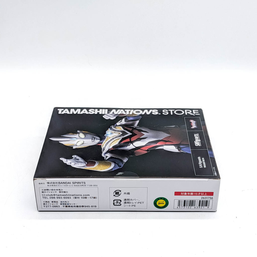 BANDAI S.H.Figuarts Ultraman Trigger Trigger Truth