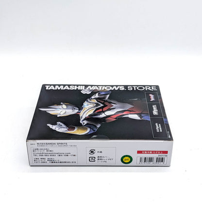 BANDAI S.H.Figuarts Ultraman Trigger Trigger Truth
