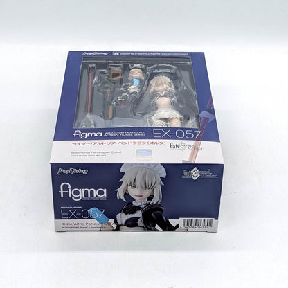 Max Factory figma Fate/Grand Order Rider Artoria Pendragon Alter