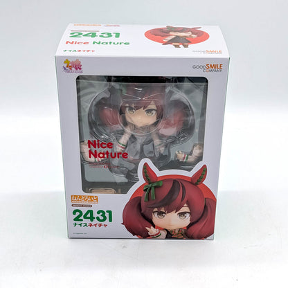 Good Smile Company Nendoroid Umamusume Pretty Derby Nice Nature
