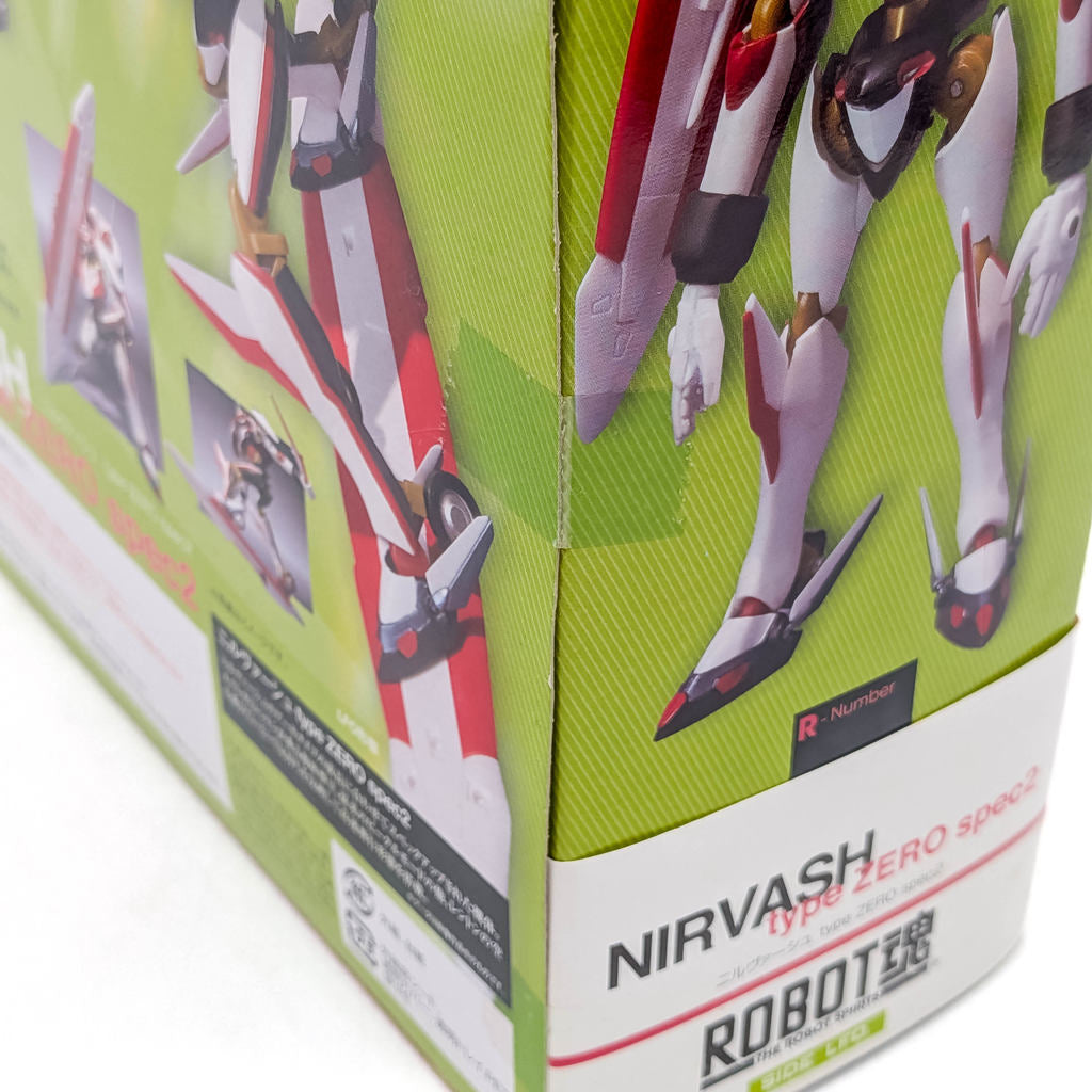 BANDAI ROBOT SPIRITS Eureka Seven Nirvash type ZERO spec2