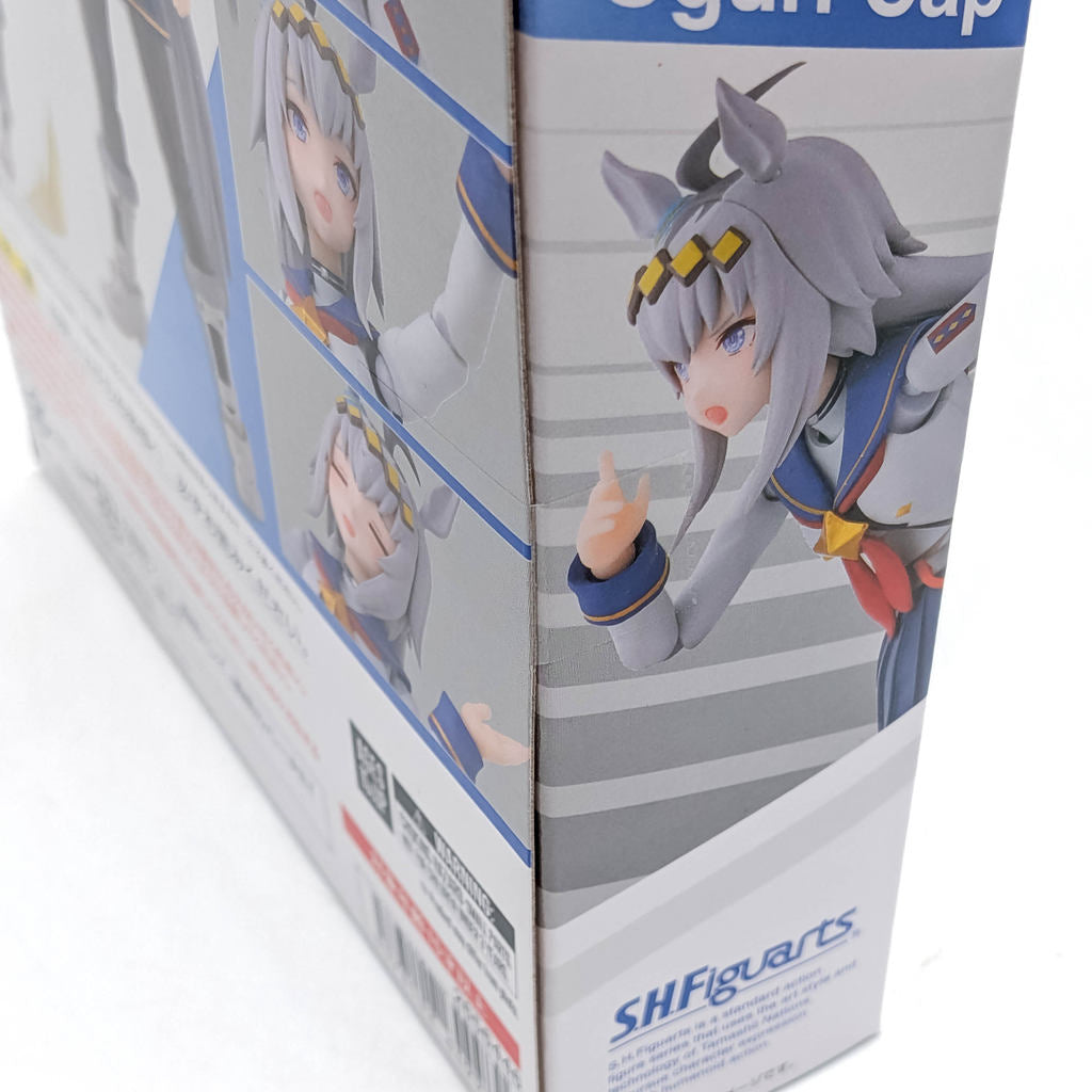 BANDAI S.H.Figuarts Umamusume Pretty Derby Oguri Cap