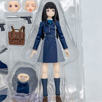 Max Factory figma Lycoris Recoil Takina Inoue