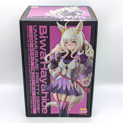 Max Factory 1/7 Umamusume Pretty Derby Biwa Hayahide