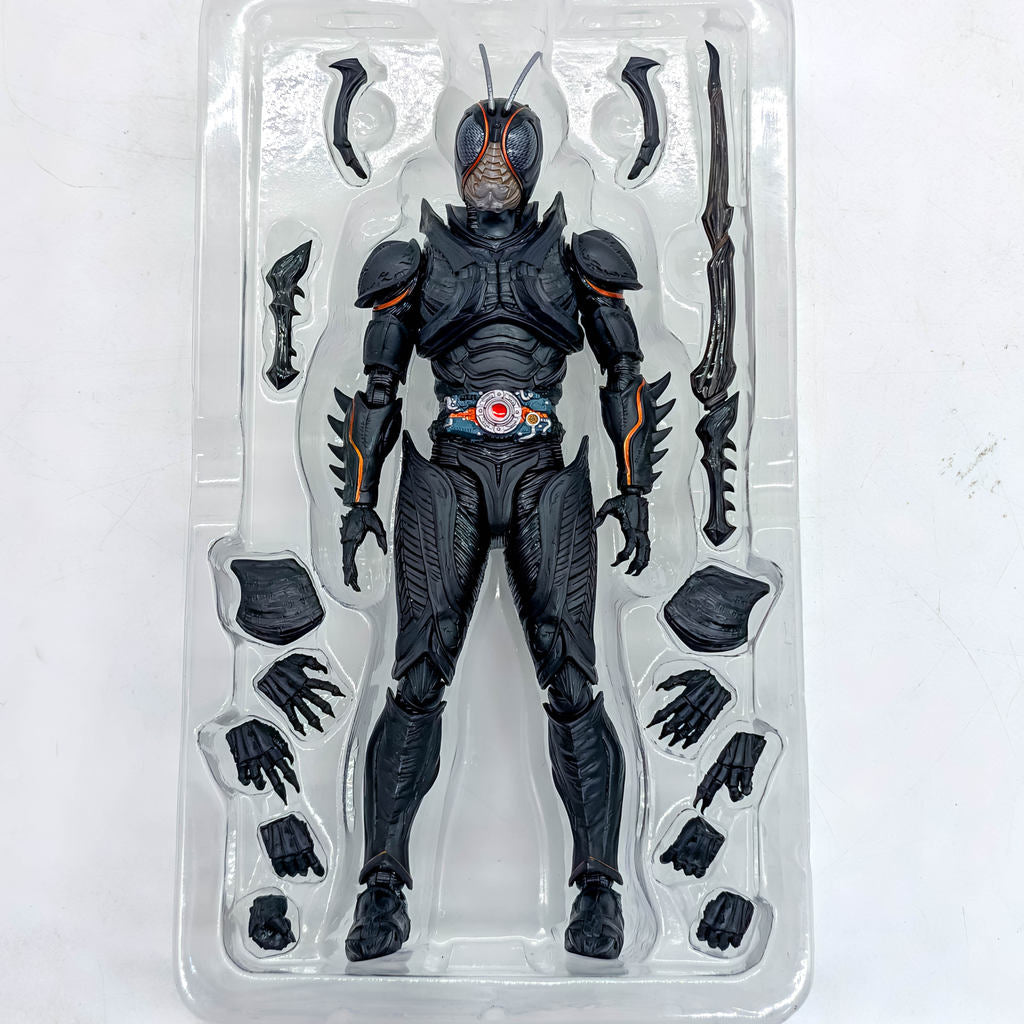 BANDAI S.H.Figuarts Kamen Rider BLACK SUN