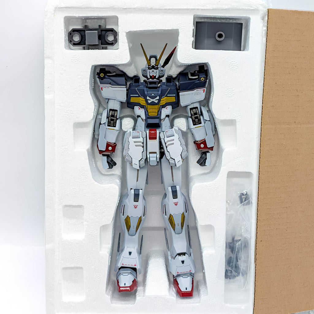 BANDAI METAL BUILD Gundam Crossbone X1 Full Cloth