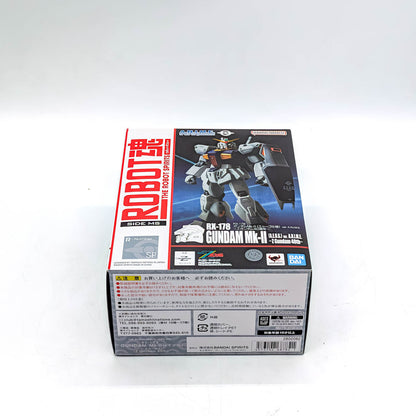 BANDAI ROBOT SPIRITS Z Gundam RX-178 Gundam Mk-II AEUG ver. A.N.I.M.E. 40th Anniversary