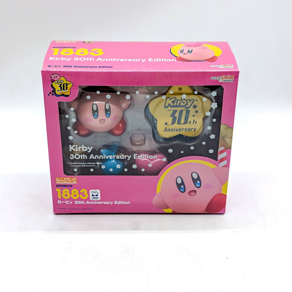 Good Smile Company Nendoroid Kirby 30th Anniversary Edition
