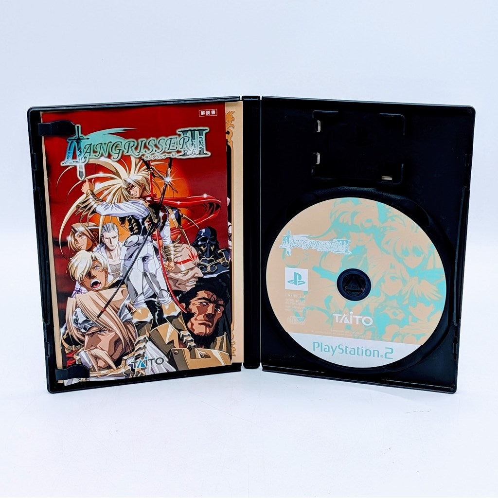 Sony Game Soft PlayStation 2 Langrisser III