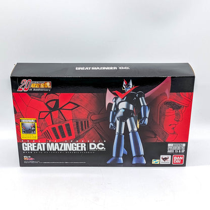 BANDAI Chogokin GX-73 Great Mazinger DYNAMIC CLASSICS
