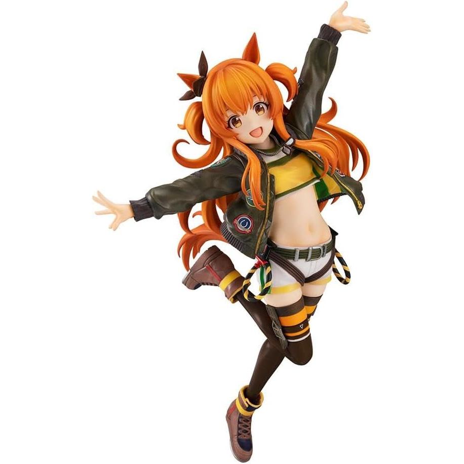 MegaHouse Umamusume: Pretty Derby Mayano Top Gun 1/7