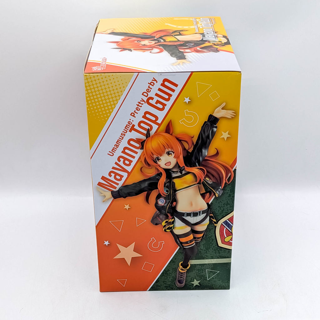 MegaHouse Umamusume: Pretty Derby Mayano Top Gun 1/7
