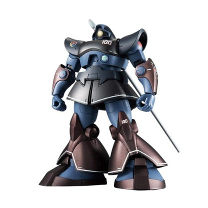 BANDAI ROBOT SPIRITS Gundam 1st Rick Dom Real Type Color