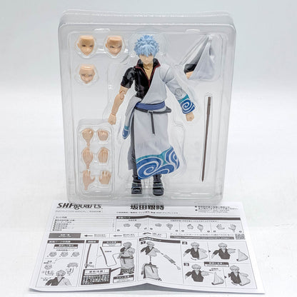 BANDAI S.H.Figuarts Gintama Gintoki Sakata