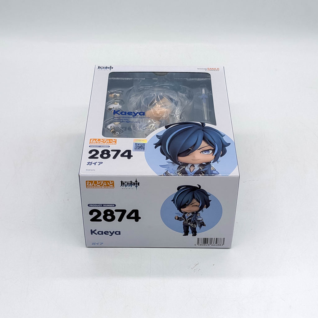 Good Smile Company Nendoroid Genshin Impact Kaeya
