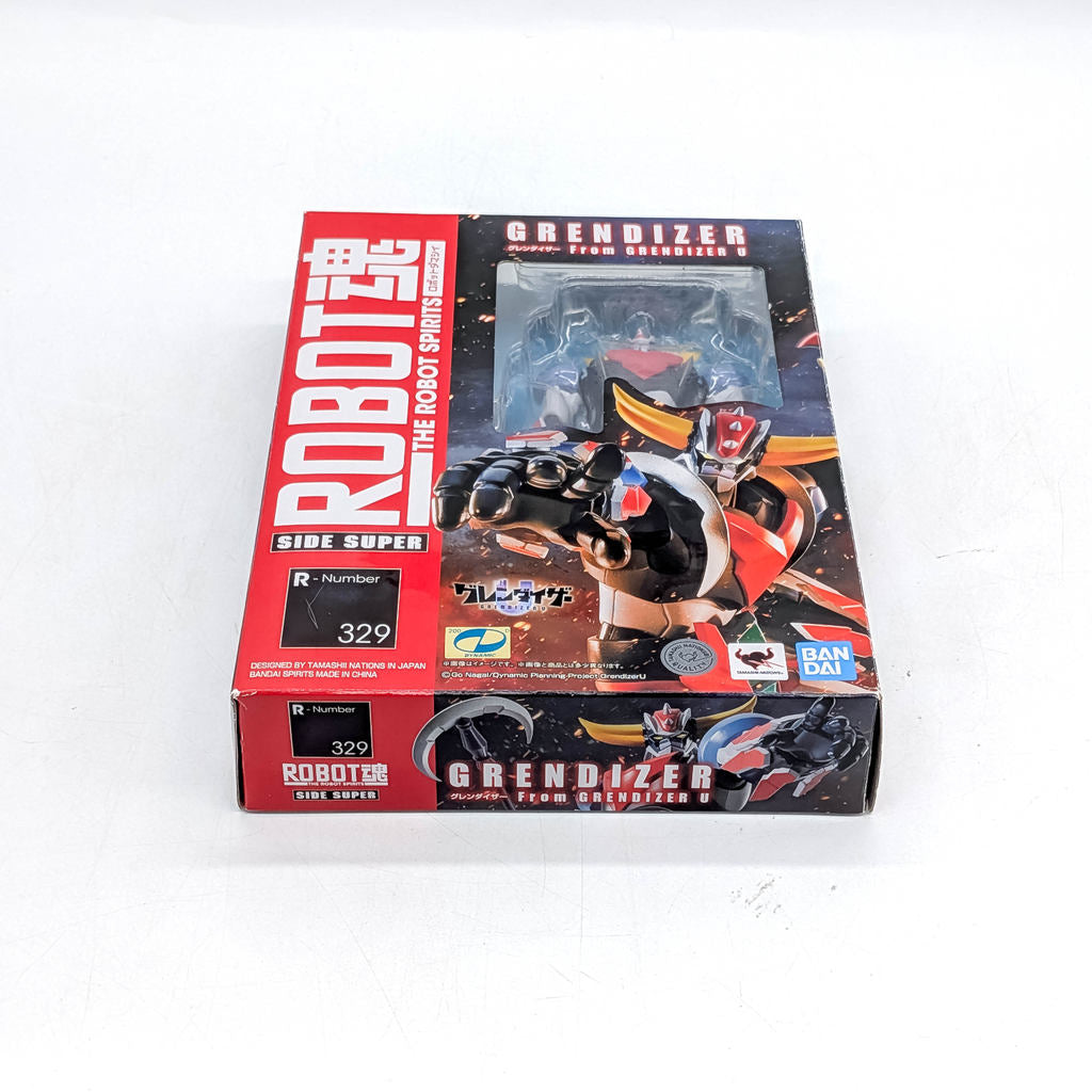 BANDAI ROBOT SPIRITS Grendizer From GRENDIZER U