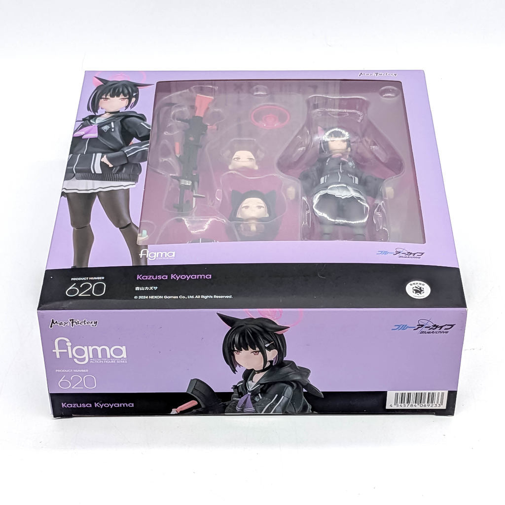 Max Factory figma Blue Archive Kazusa Kyoyama