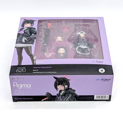 Max Factory figma Blue Archive Kazusa Kyoyama