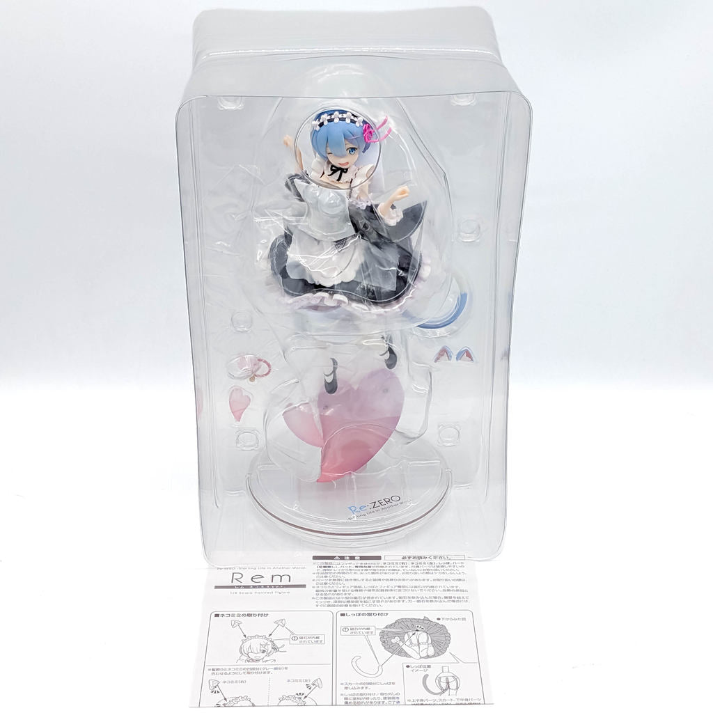 ALTER ALPHA×OMEGA 1/8 Re:ZERO Rem Nekomimi Ver.