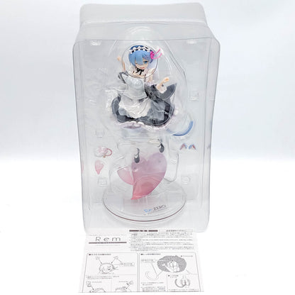 ALTER ALPHA×OMEGA 1/8 Re:ZERO Rem Nekomimi Ver.