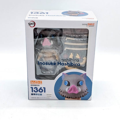 Good Smile Company Nendoroid Demon Slayer Inosuke Hashibira