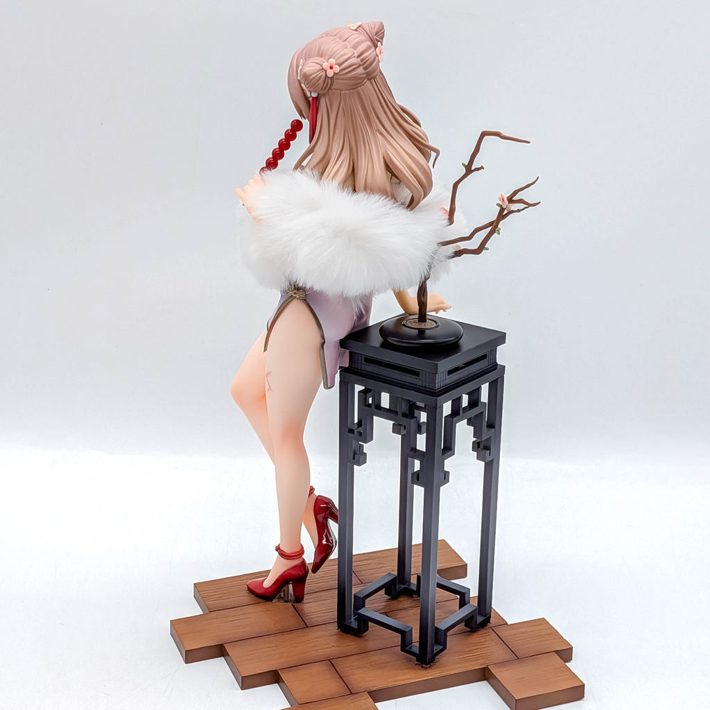APEX 1/7 Gridman Universe Yume Minami China Dress Ver.
