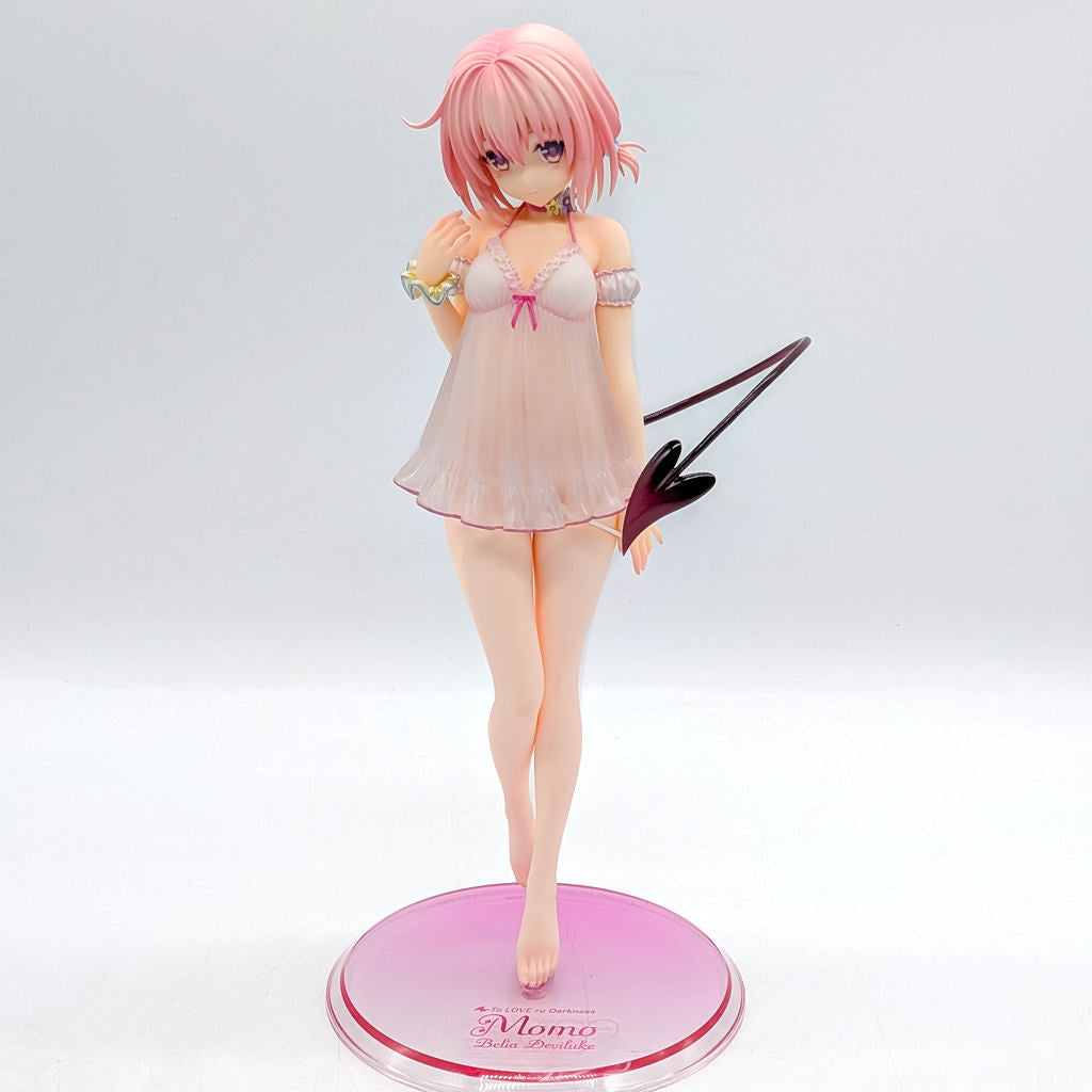 Ryu-NS 1/6 To LOVE-Ru Darkness Momo Belia Deviluke Babydoll Ver.