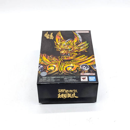 BANDAI S.H.Figuarts Shinkocchou Golden Knight Garo 20th Anniversary Ver.