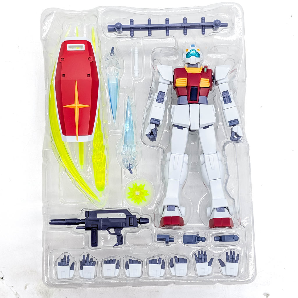 BANDAI ROBOT SPIRITS Z Gundam RMS-179 GM II Earth Federation Forces ver. A.N.I.M.E.